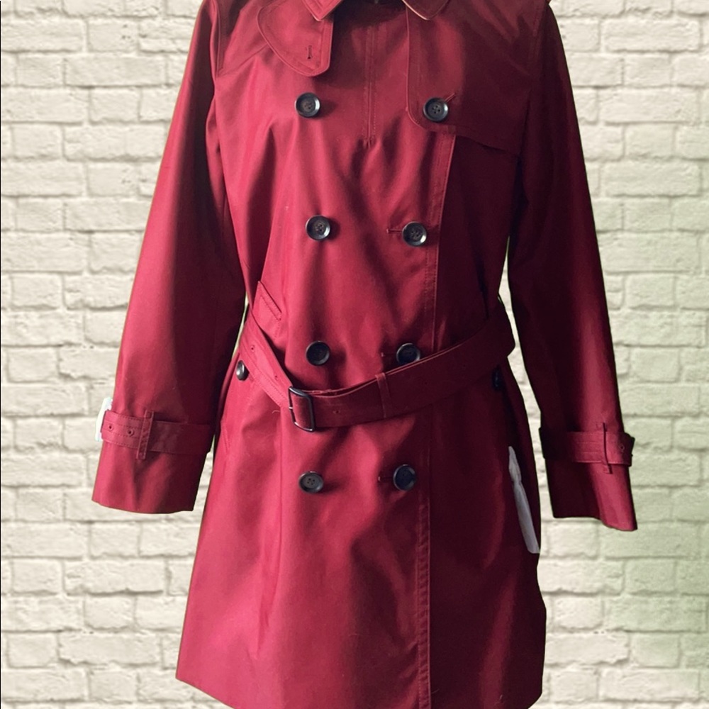 Coach Trench Coat